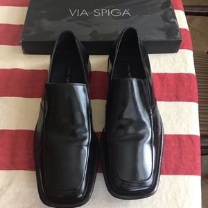 Men’s Italian leather shoes